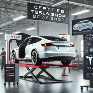 Tesla Body Shop Near Me