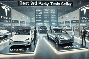 Best third-party Tesla seller